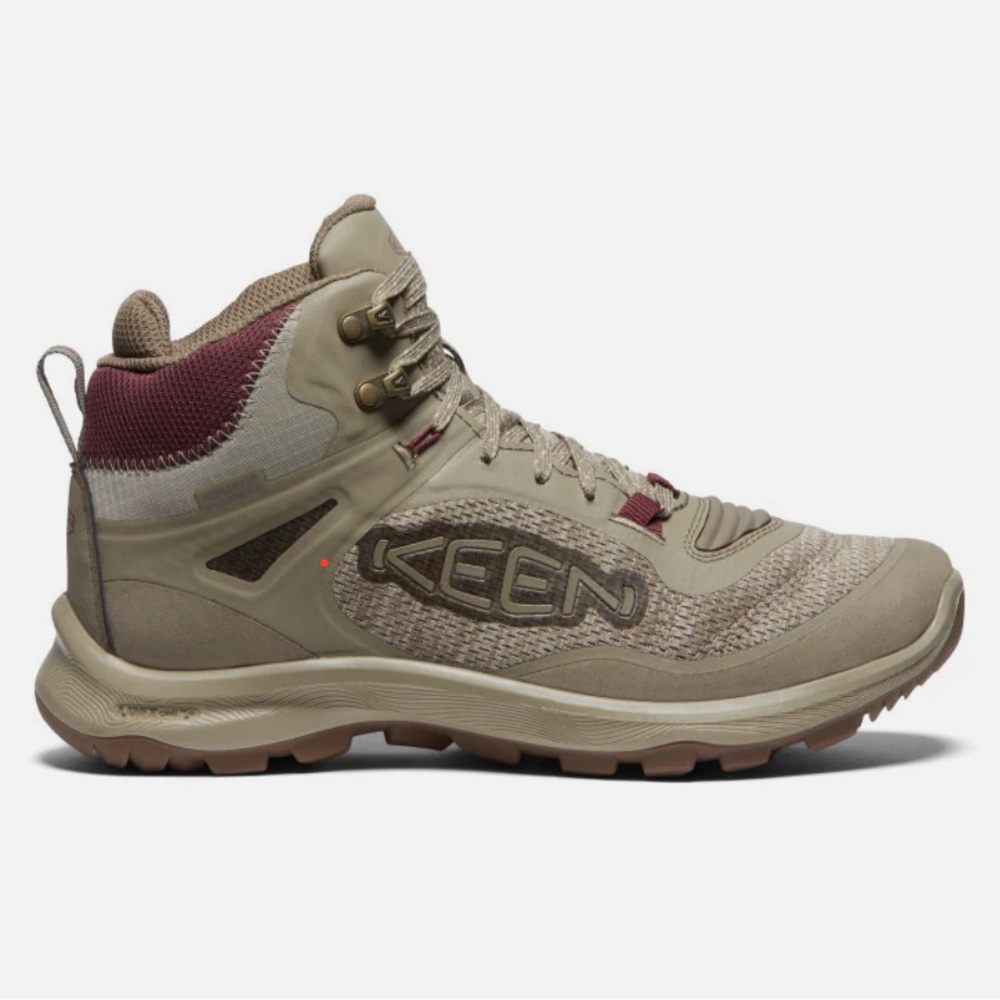 Keen Terradora Flex Mid Waterproof Hiking Boots - Women's